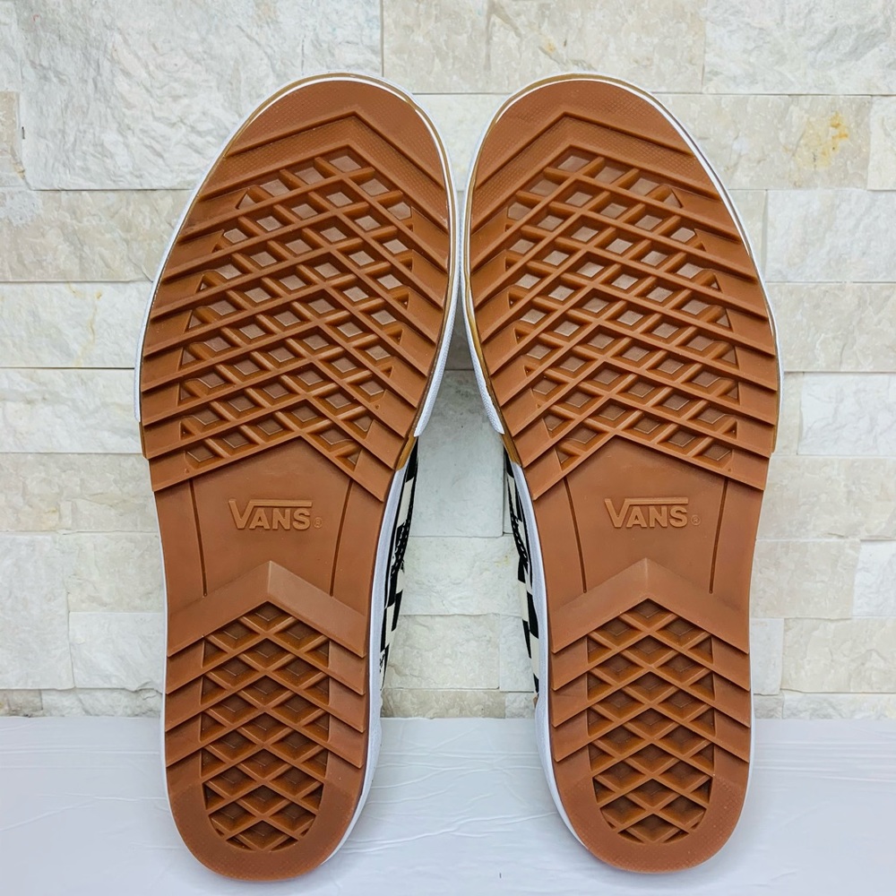 Classic Slip On Vans Era Stacked Platform_5